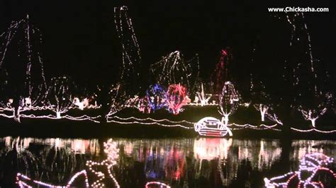 2011 Chickasha Festival of Light | Christmas Lights | Shannon Springs ...