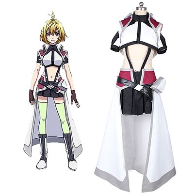 Cross Ange Cosplay Costumes For Sale Shop