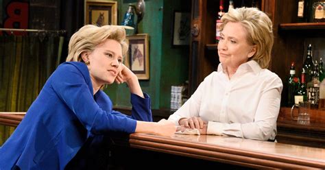 The 10 Best Saturday Night Live Sketches About Hillary Clinton