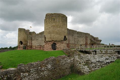 Great Castles - Rhuddlan Castle