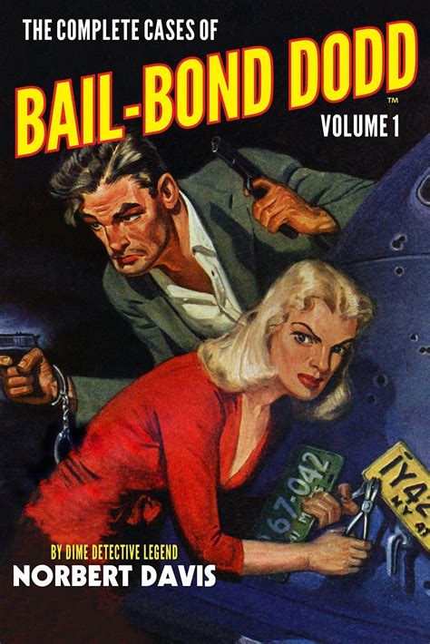 The Dime Detective Library: the Hard-Boiled Pulp Fiction Classic