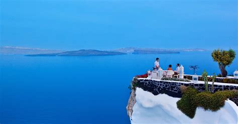 Andronis Luxury Suites in Santorini, Greece