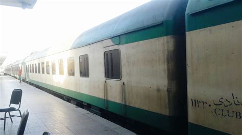 Cairo to Luxor with Overnight Train | Travel with a Pen