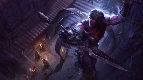 ArtStation Dragonblade Talon League Of Legends Fan Splash, 50% OFF