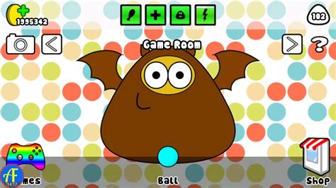 Pou Game #15 - YouTube