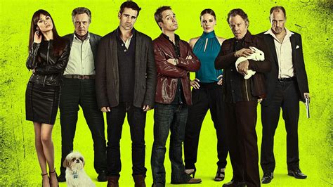 Seven Psychopaths Review | Movie - Empire