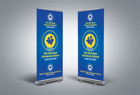 STANDEE DESIGN on Behance