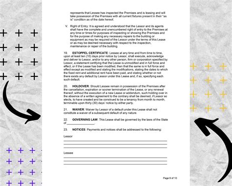 Office Space Lease Agreement / Office Space Lease Agreement Template ...