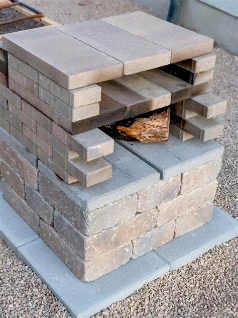 How to Build an Outdoor Pizza Oven - CityGirl Meets FarmBoy