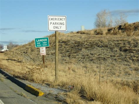 Lander, Wyoming: Population 7487 | Flickr - Photo Sharing!