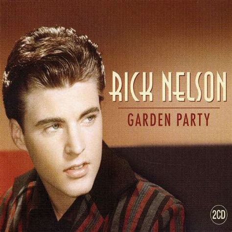 Rick Nelson. Garden Party. 2 CDs. | Jetzt bei ZWEITAUSENDEINS kaufen