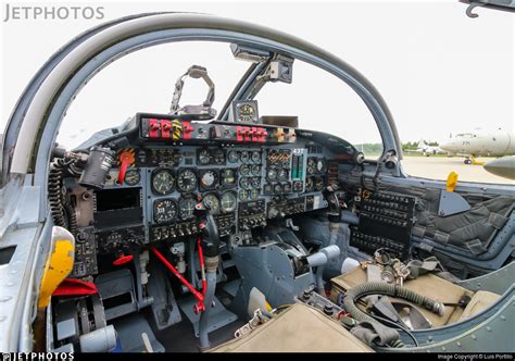 437 | Cessna A-37B Dragonfly | El Salvador - Air Force | Luis Portillo | JetPhotos