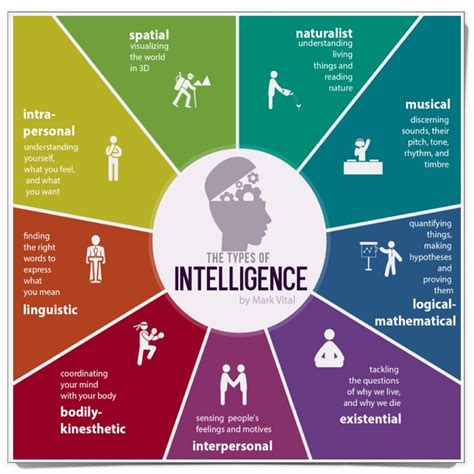 Gardner's Theory of Multiple Intelligences : PsychMajors