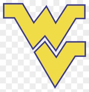 West Virginia Mountaineers - Wvu Logo - Free Transparent PNG Clipart ...