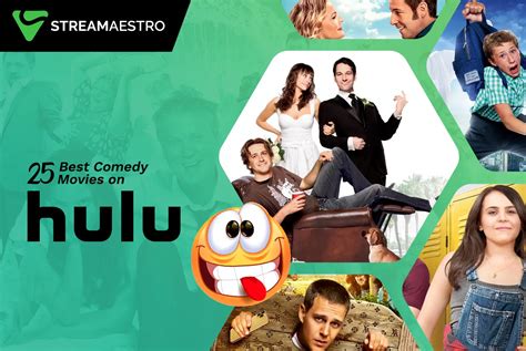 The 25 Best Comedy Movies On Hulu For A Good Laugh In 2023 – StreamMaestro