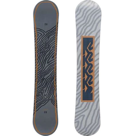 K2 Men's Standard Snowboard