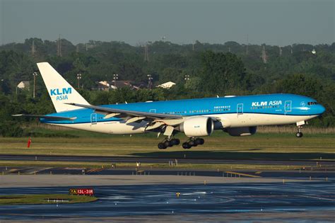 KLM To Boost China Flight Frequency Next Month