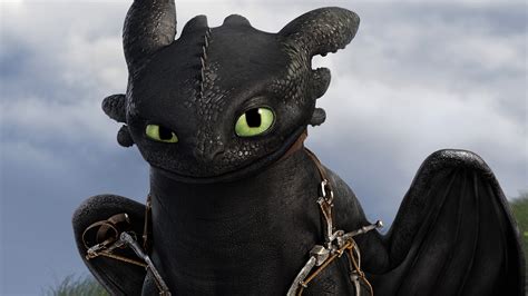 Toothless How to Train Your Dragon 2 Wallpaper HD