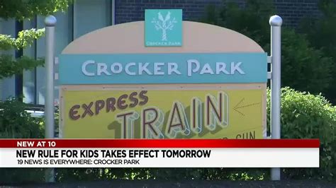 Crocker Park establishes new rules for teens - YouTube