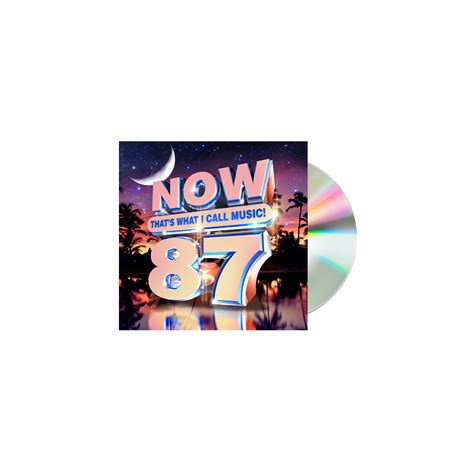 NOW 87 CD – NOW Official Shop