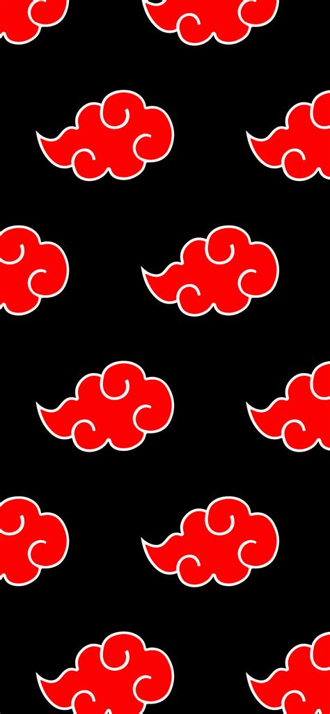 Akatsuki Symbol Wallpapers - Top Free Akatsuki Symbol Backgrounds - WallpaperAccess