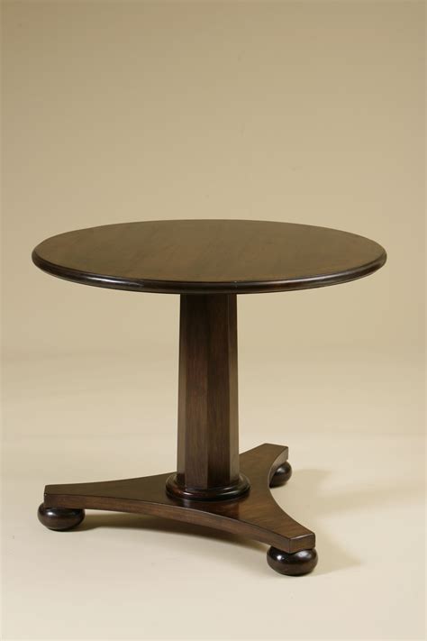 Pedestal Table - MortiseDesign