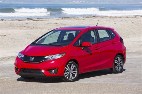 Honda Fit Sport 2015