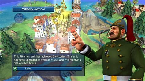 Sid Meier’s Civilization Revolution Review | Gamester 81