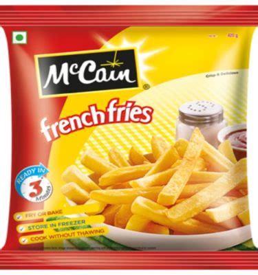 McCain French Fries 450g | Meatpeddler