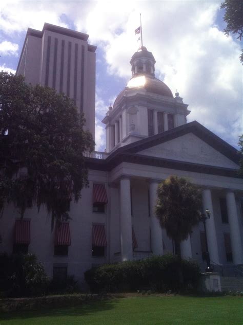 Free Time Florida: Florida Historic Capitol Museum, Tallahassee, FL