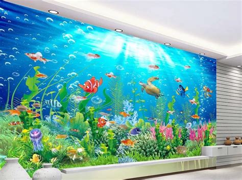 Online Get Cheap Ocean Wall Murals -Aliexpress.com | Alibaba Group