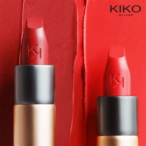 With KIKO, there is a lipstick to match every mood. There’s a lipstick for every woman and for ...