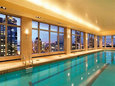 The 11 Best Hotels With Pools in NYC for 2024 | Where to Stay in New York City