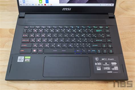 Review - MSI GS66 Stealth หนึ่งในที่สุด Gaming Notebook สเปกแรงสุด i9 ...