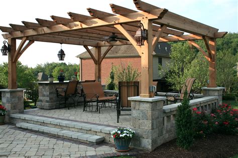 20+ Awesome Pergola Design Ideas - DapOffice.com - DapOffice.com