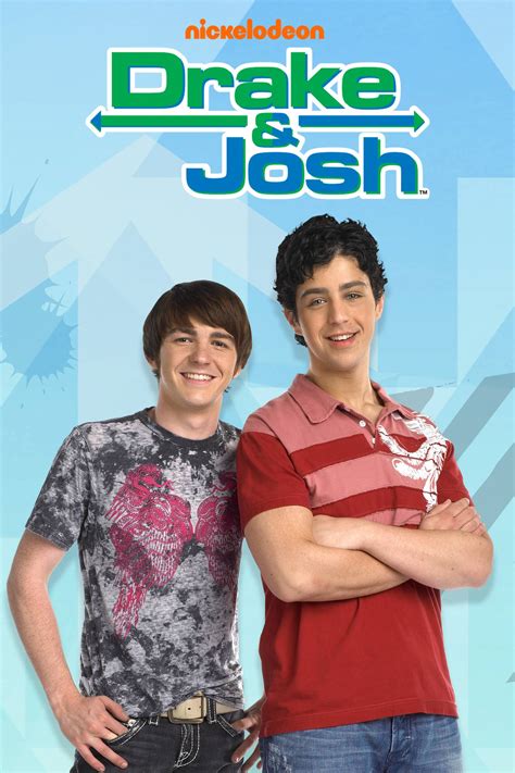 Drake & Josh - TV Series | Nickelodeon