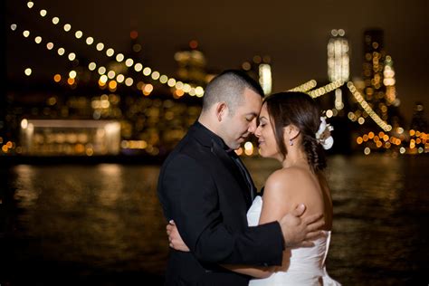 Brooklyn Bridge Park Wedding Photography - Brooklyn Bridge Ceremony ...