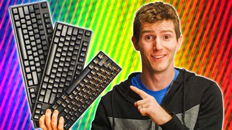 Budget Wireless Mechanical Keyboard Round-Up 2020! - YouTube