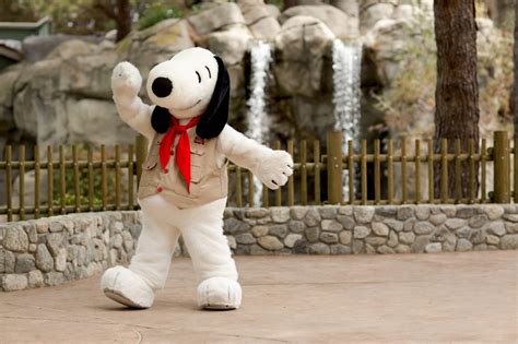 Camp Snoopy opens at Carowinds - Park World Online - Theme Park ...