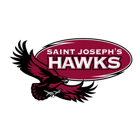 Saint Joseph’s Hawks – Logos Download