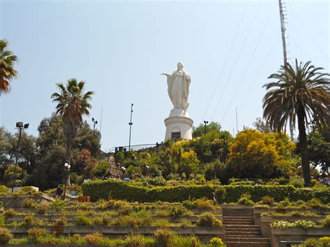 Cerro San Cristobal - Santiago - | San cristóbal, Cristobal, Santiago