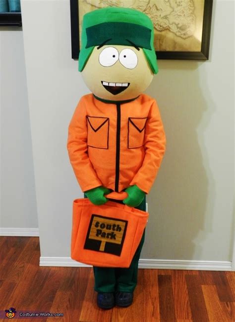 South Park Family Costume - Photo 3/5