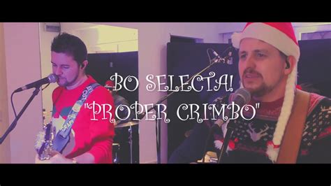 BO SELECTA! - PROPER CRIMBO Cover (BEST CHRISTMAS SONG EVER) Keith Lemon/Leigh Francis - YouTube