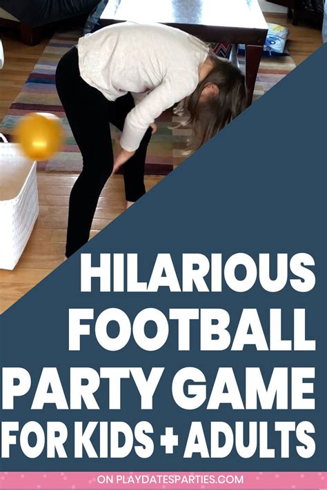 Hut hut hike minute to win it football party game – Artofit