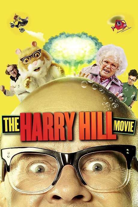 ‎The Harry Hill Movie (2013) directed by Steve Bendelack • Reviews, film + cast • Letterboxd