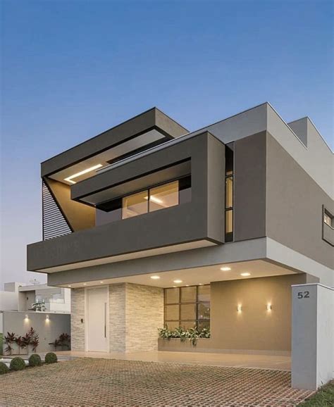 Minimalist House Exterior Design – TRENDECORS