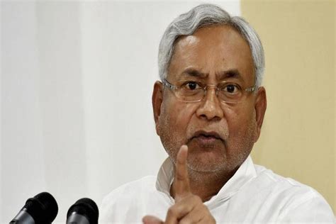 No NRC In Bihar, Reiterates CM Nitish Kumar