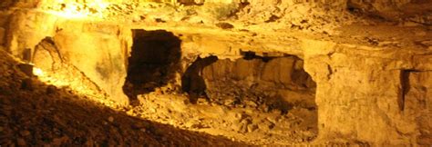 Zedekiah's Cave, Jerusalem, Israel - GibSpain