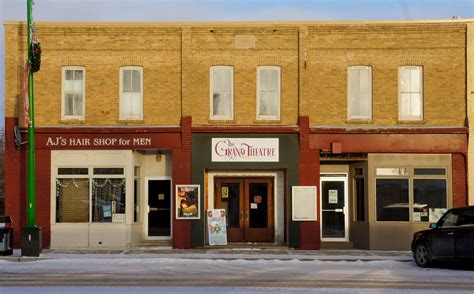 The Grand Theatre - Historic Places Days