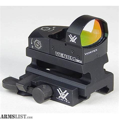 ARMSLIST - For Sale: Vortex Venom / Viper red dot mount